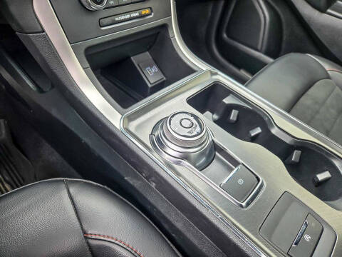 2024 Ford Edge ST-Line