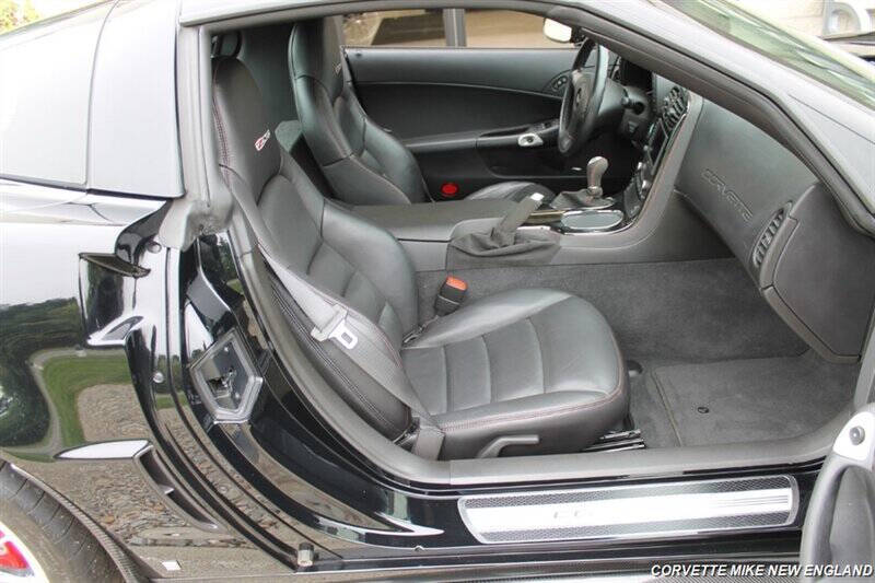 2008 Chevrolet Corvette 35