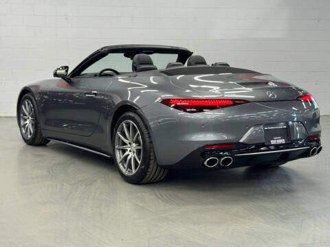 2023 Mercedes-Benz SL-Class AMG SL 43