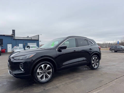 2023 Ford Escape Platinum