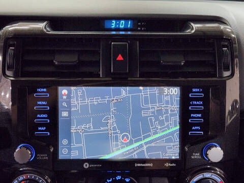 2021 Toyota 4Runner Venture Edition