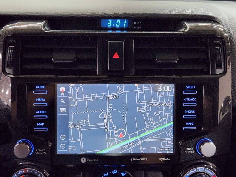 2021 Toyota 4Runner Venture Edition