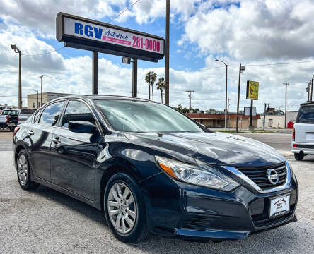 2017 Nissan Altima 2.5 S