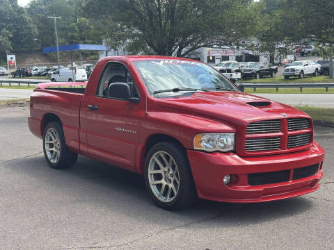 2004 Dodge Ram 1500 SRT-10