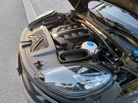 2018 Porsche Macan GTS