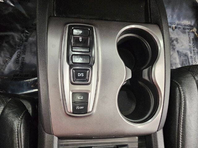 2019 Honda Passport EX-L