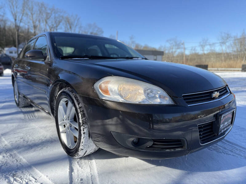 2008 Chevrolet Impala LTZ's photo