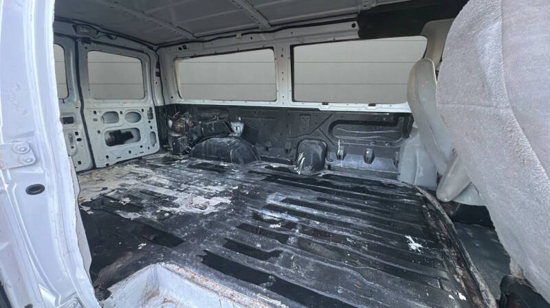 2007 Ford E-Series E-150