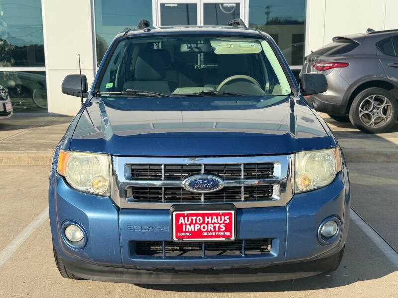 2009 Ford Escape XLT