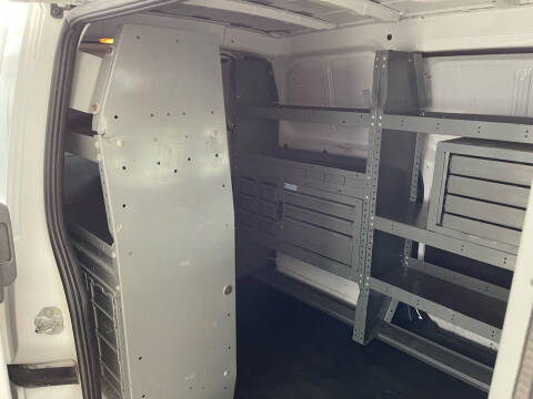 2015 Nissan NV200 SV