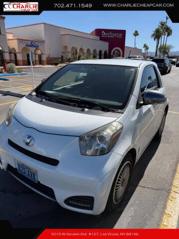 2013 Scion iQ