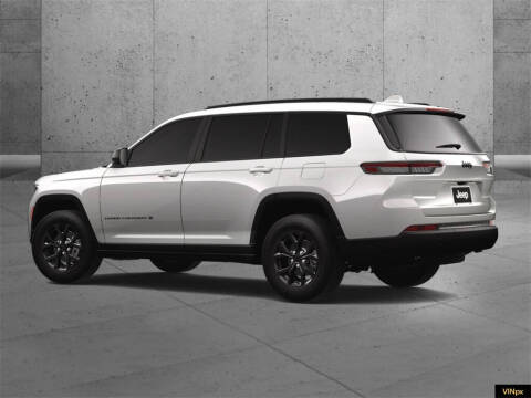 2025 Jeep Grand Cherokee L Altitude X