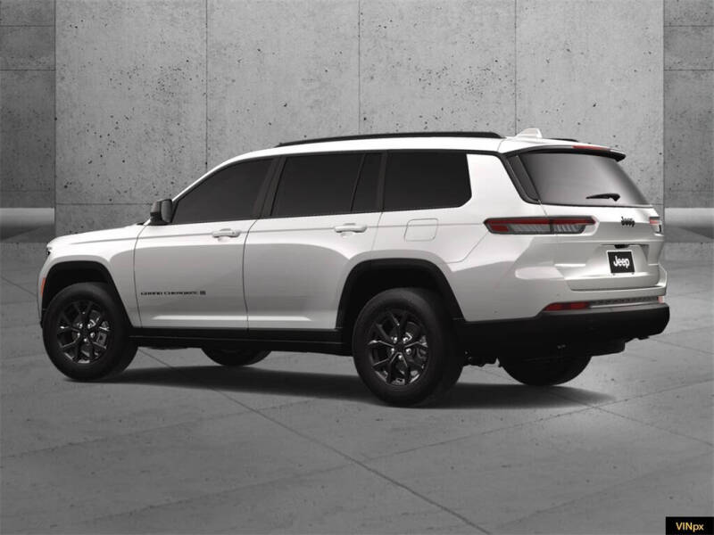 2025 Jeep Grand Cherokee L Altitude X