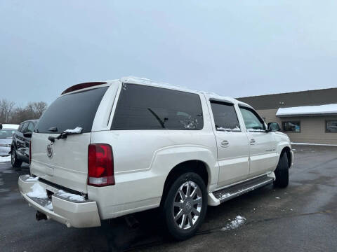 2006 Cadillac Escalade ESV Platinum Edition