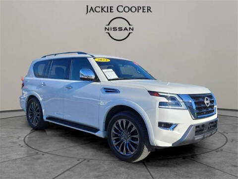 2024 Nissan Armada Platinum