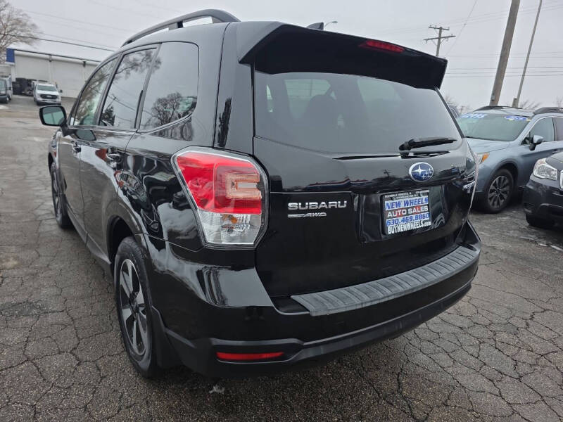 2018 Subaru Forester 2.5i Premium