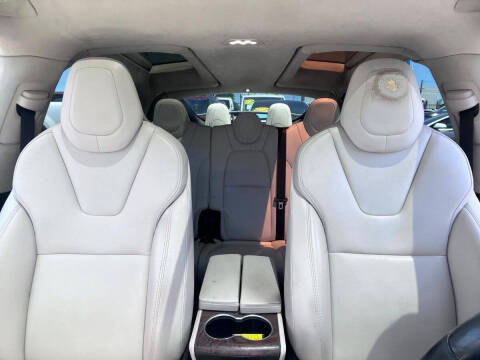 2018 Tesla Model X