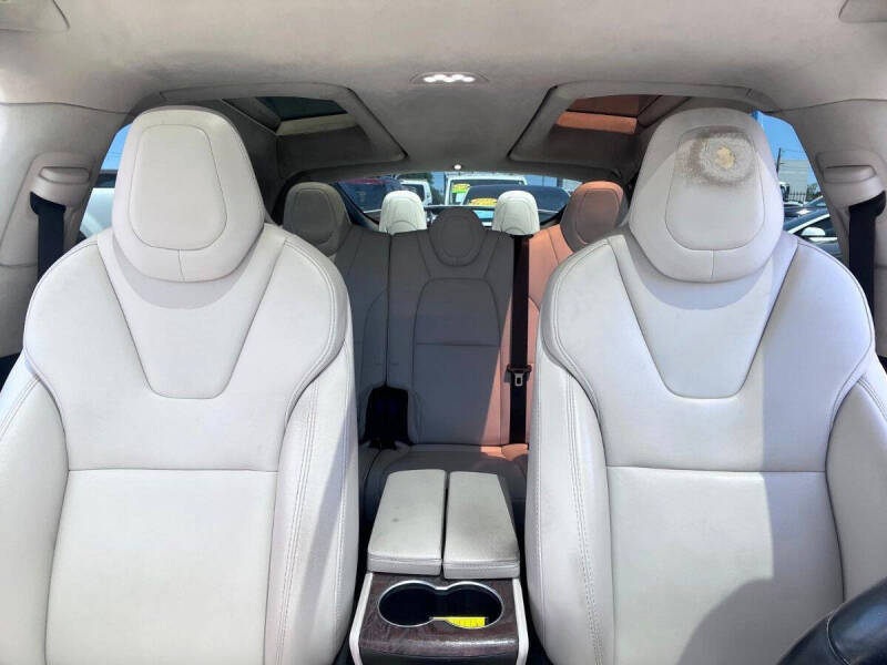 2018 Tesla Model X