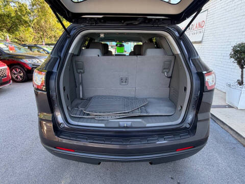 2017 Chevrolet Traverse LS