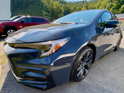 2024 Toyota Corolla for sale at Mann Auto Outlet in Prestonsburg KY