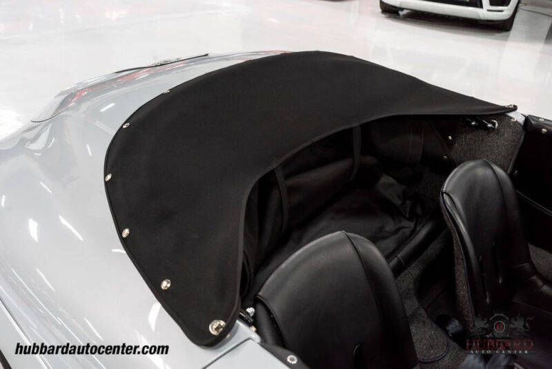 1957 Porsche 356 Speedster