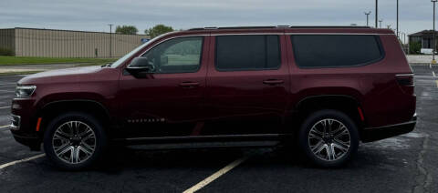 2024 Jeep Wagoneer L Series II