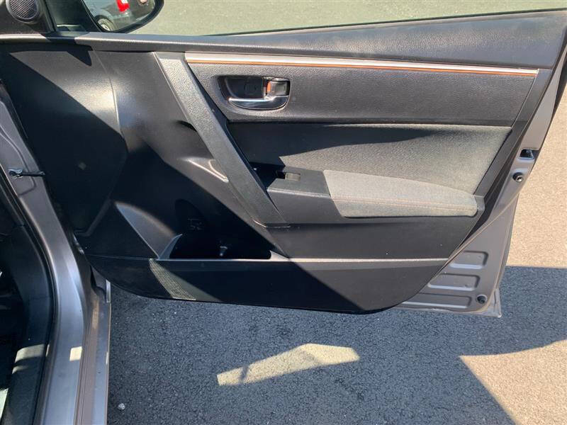 2014 Toyota Corolla LE Eco