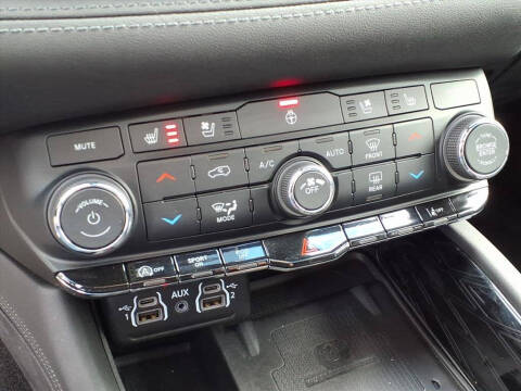 2022 Dodge Durango Citadel