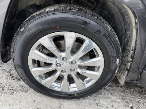 2018 Jeep Cherokee Overland