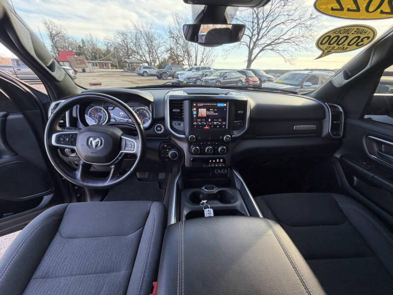 2022 RAM 1500 Big Horn