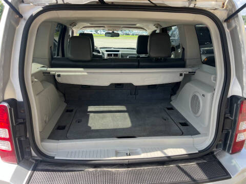 2008 Jeep Liberty Limited