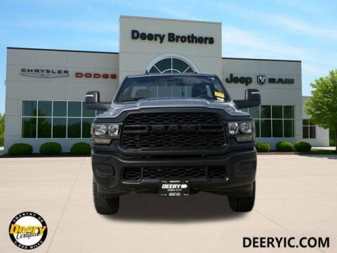 2023 RAM 2500 Tradesman
