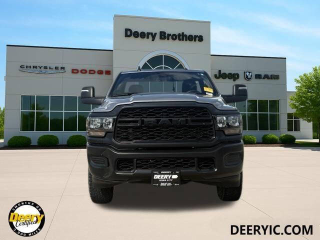 2023 RAM 2500 Tradesman
