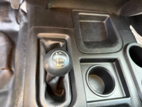 2018 RAM 3500 Tradesman