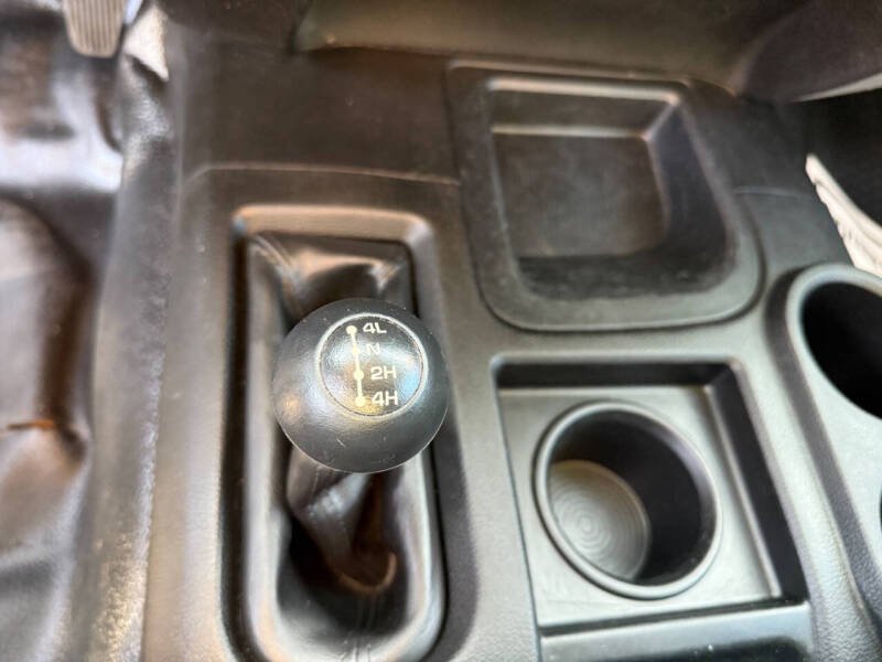 2018 RAM 3500 Tradesman