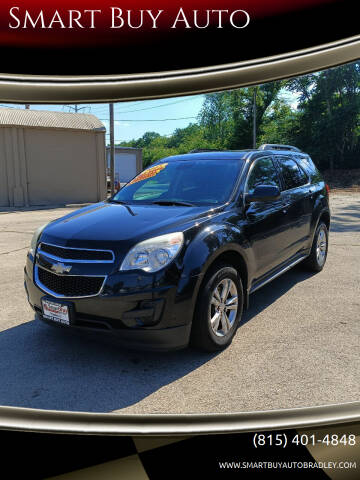 2015 Chevrolet Equinox for sale at Smart Buy Auto in Bradley IL