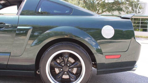 2008 Ford Mustang