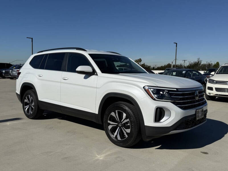 2026 Volkswagen Atlas SE