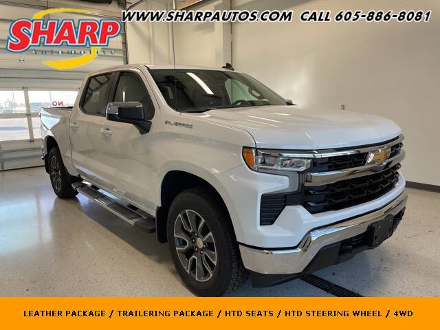 2025 Chevrolet Silverado 1500 for sale at Sharp Automotive in Watertown SD