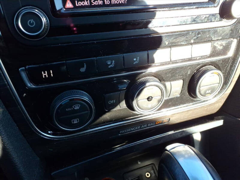 2016 Volkswagen Passat