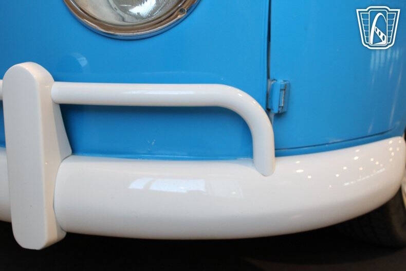 1967 Volkswagen Type 2
