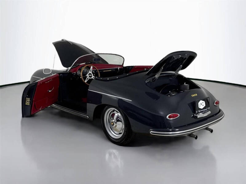 1968 Porsche 356 Speedster