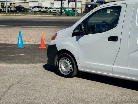 2019 Nissan NV200 S