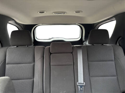 2015 Dodge Durango SXT