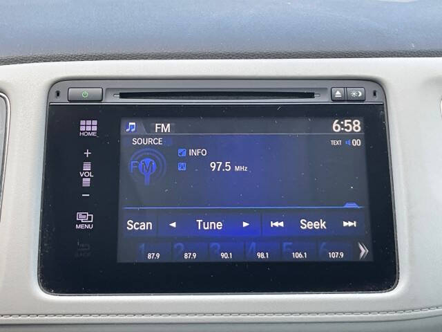 2016 Honda HR-V EX