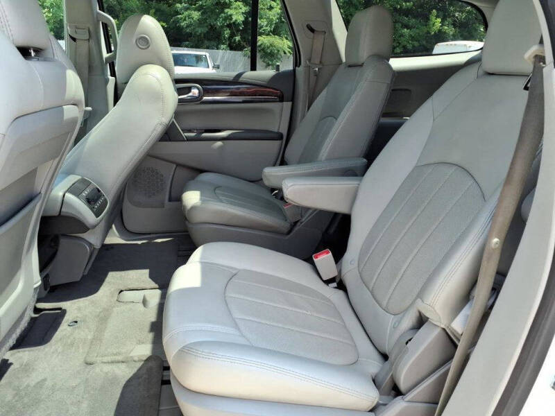 2017 Buick Enclave Premium