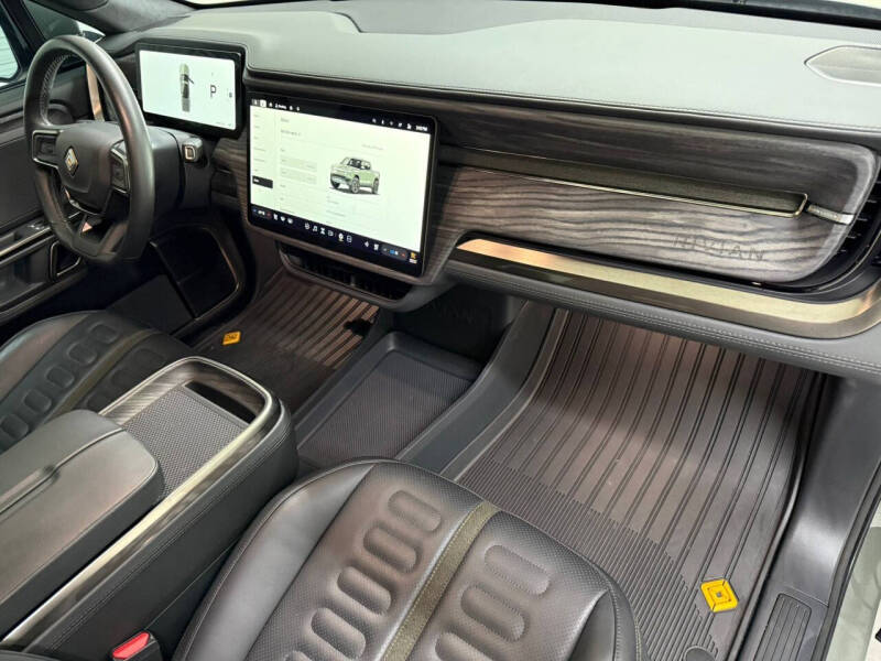 2022 Rivian R1T Launch Edition