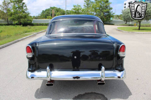 1955 Chevrolet Bel Air