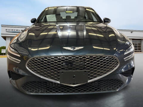 2023 Genesis G70