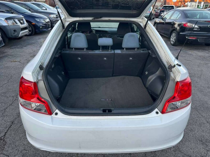 2012 Scion tC